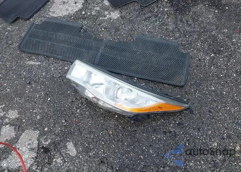 2014 Toyota Highlander Xle V6 из США, поврежденный, VIN 5TDJKRFH6ES006521